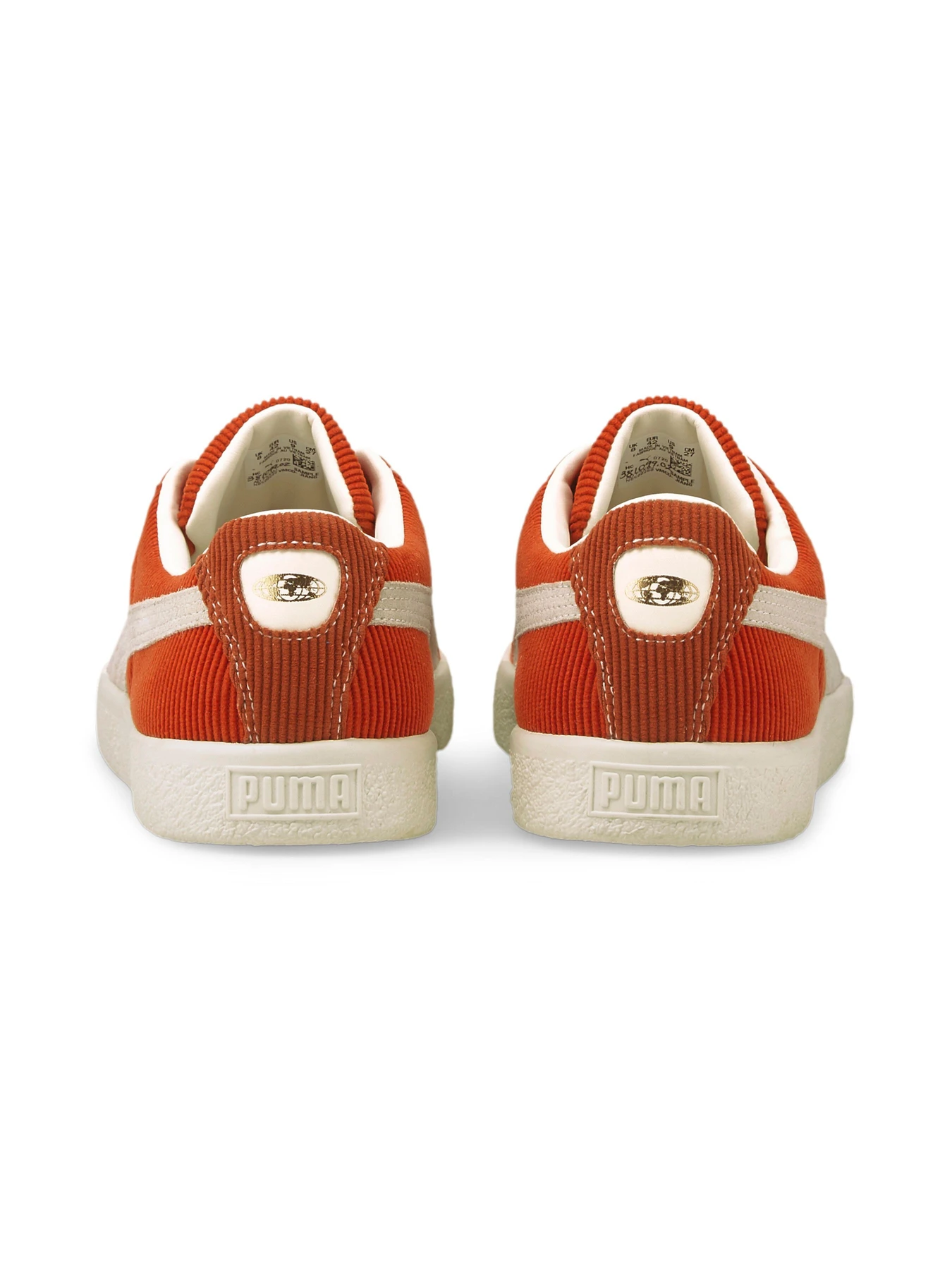 Кеды PUMA модель 381099 Кеды PUMA модель 381099 Фото