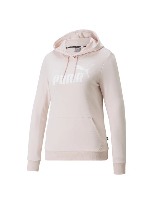 Худи и свитшоты PUMA Ess Logo Hoodie модель 586797 Фото