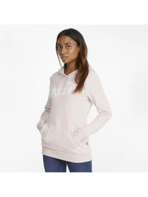 Худи и свитшоты PUMA Ess Logo Hoodie модель 586797 Фото