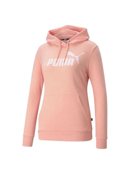 Худі та світшоти PUMA Ess Logo Hoodie модель 586797 Фото