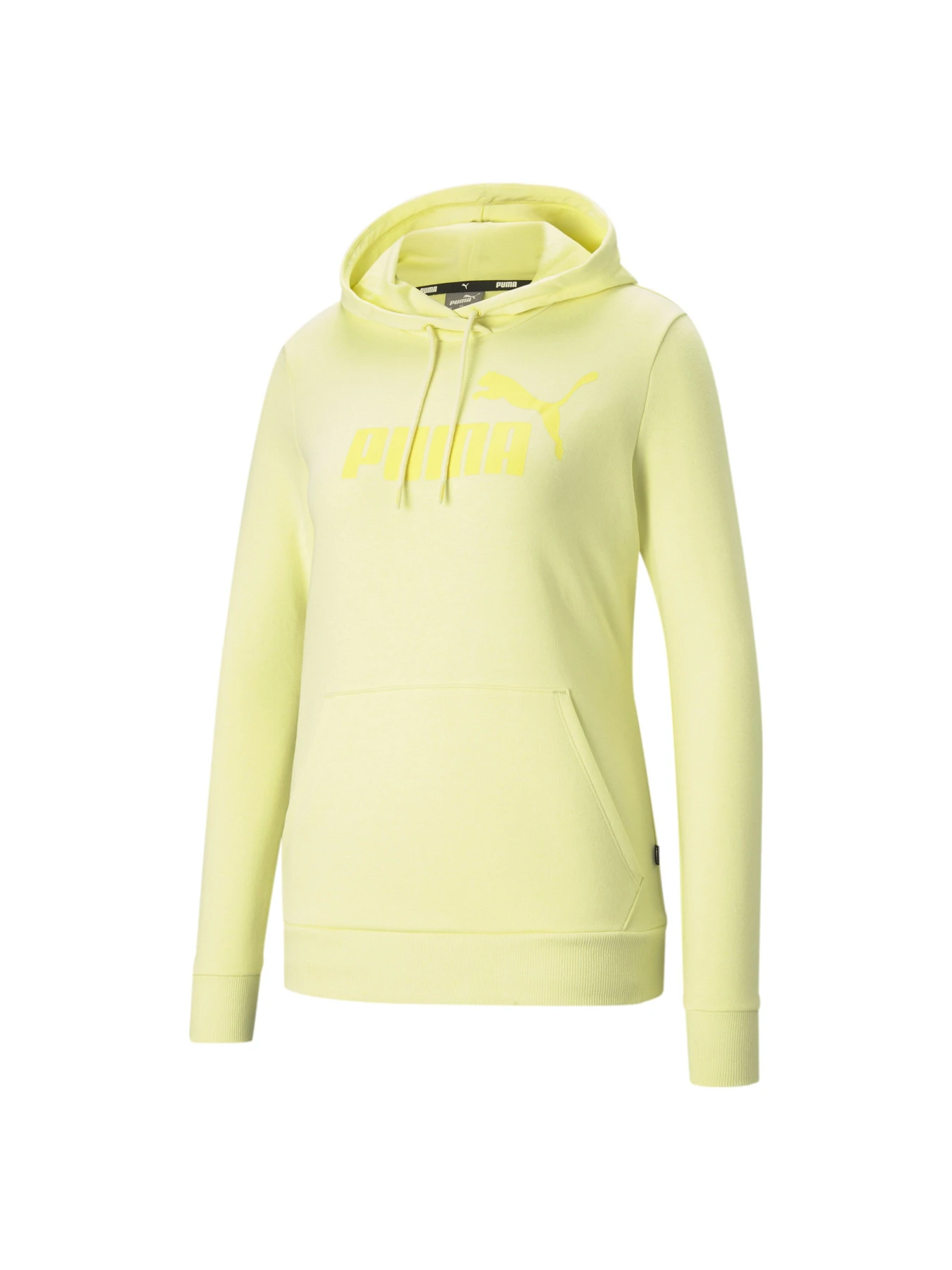 Худі та світшоти PUMA Ess Logo Hoodie модель 586797 Фото