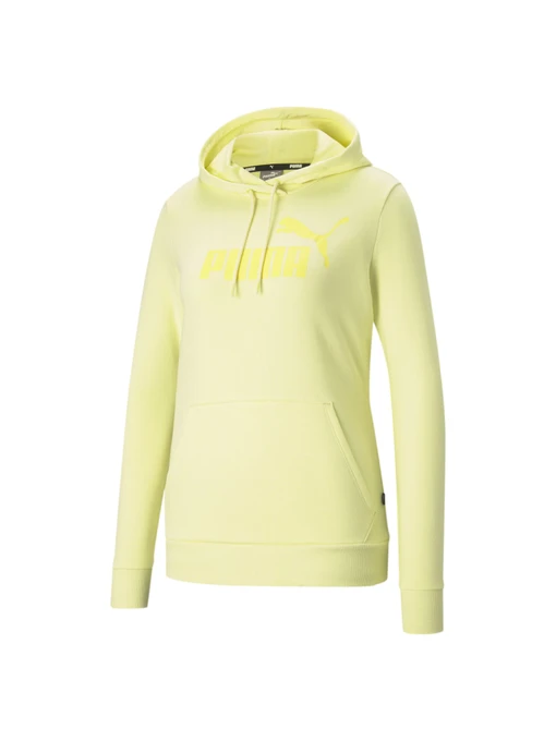 Худі та світшоти PUMA Ess Logo Hoodie модель 586797 Фото