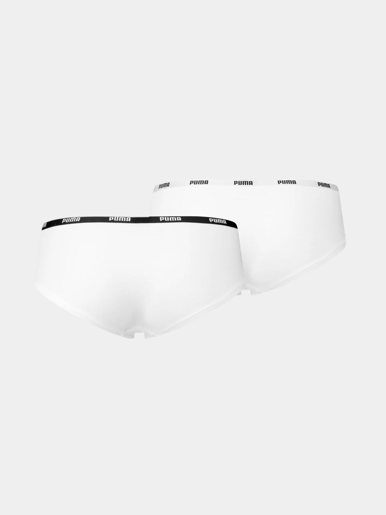 Нижнее белье PUMA Women Hipster 2p Pack модель 907852 Нижнее белье PUMA Women Hipster 2p Pack модель 907852 Фото