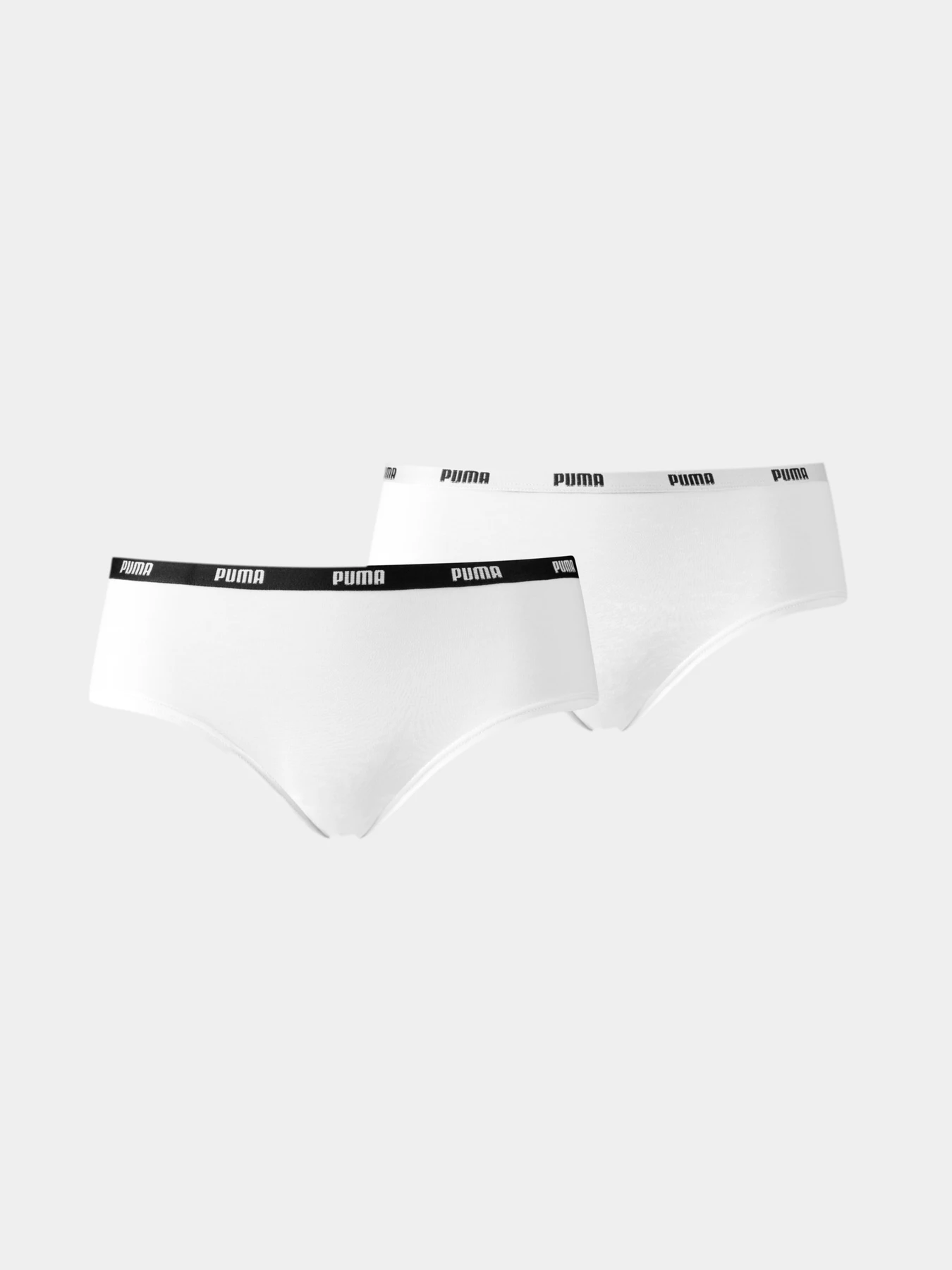 Нижнее белье PUMA Women Hipster 2p Pack модель 907852 Нижнее белье PUMA Women Hipster 2p Pack модель 907852 Фото