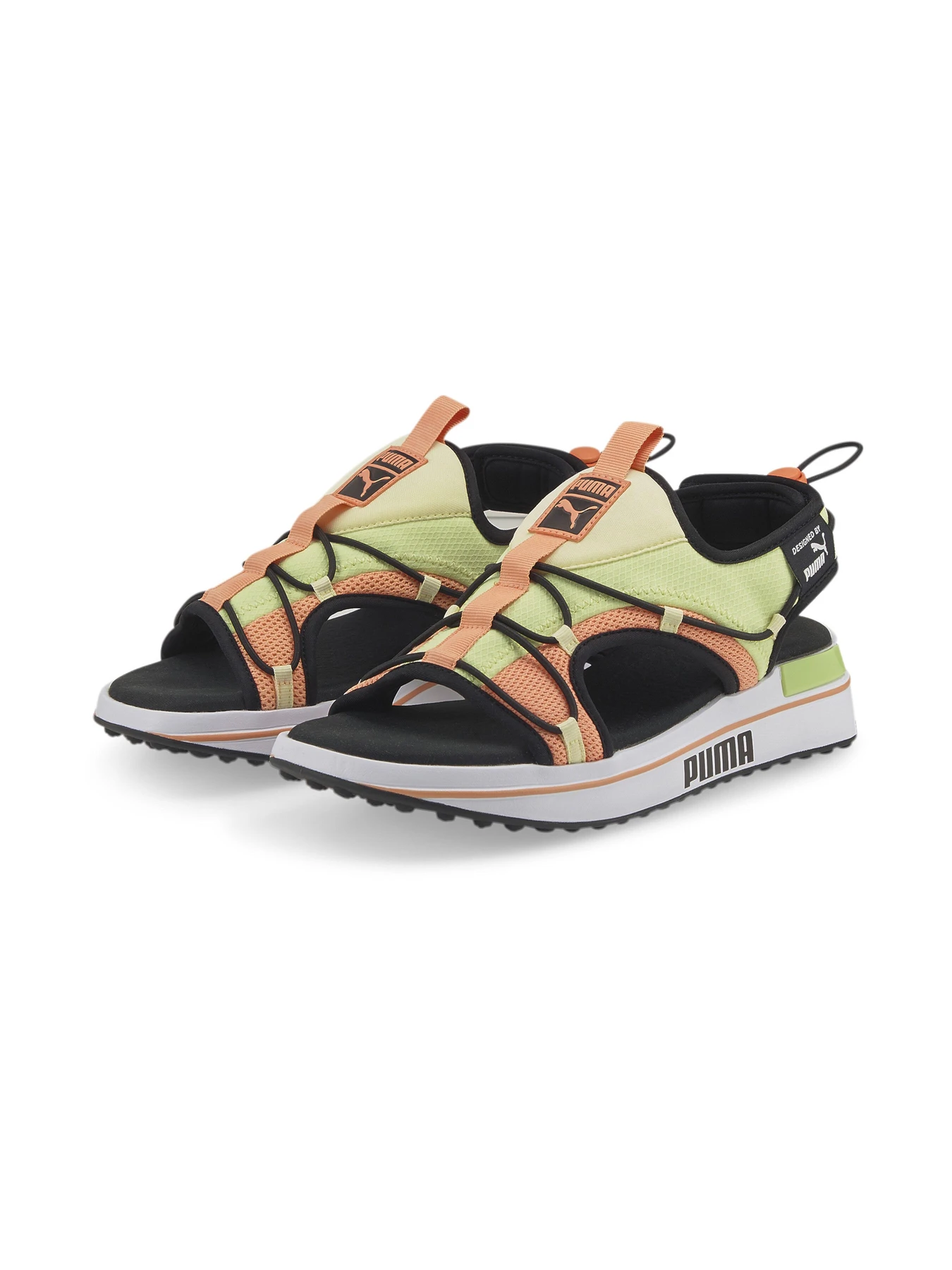 Сандалії PUMA Surf Sandal модель 384258 Сандалії PUMA Surf Sandal модель 384258 Фото