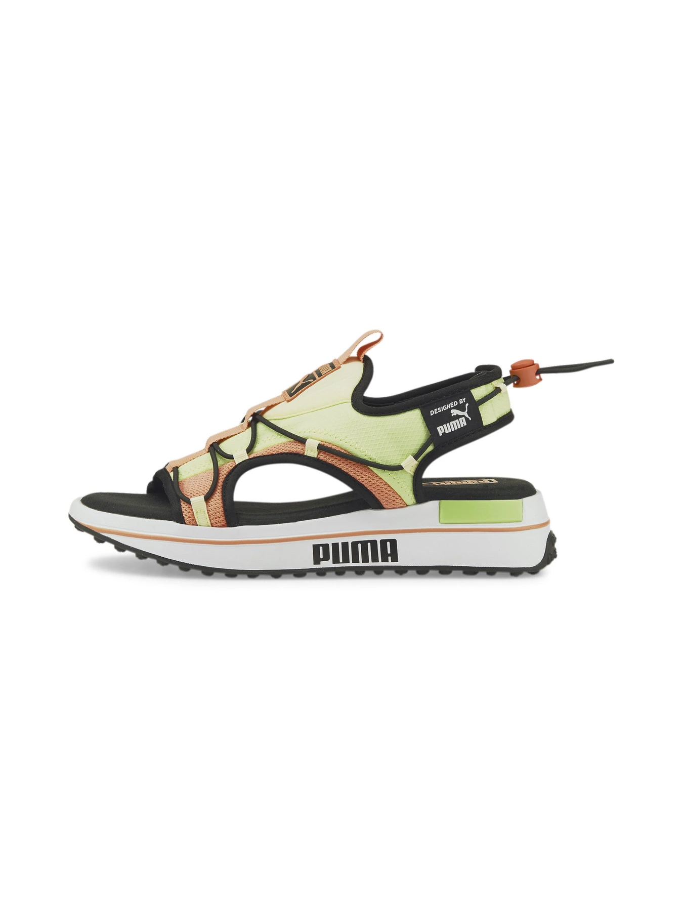 Сандалії PUMA Surf Sandal модель 384258 Сандалії PUMA Surf Sandal модель 384258 Фото