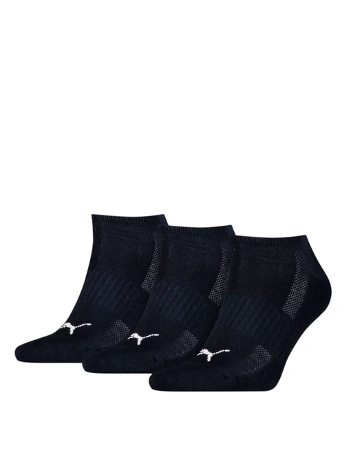 Носки и гольфы PUMA Cushioned Sneaker 3p Un модель 907942 Фото