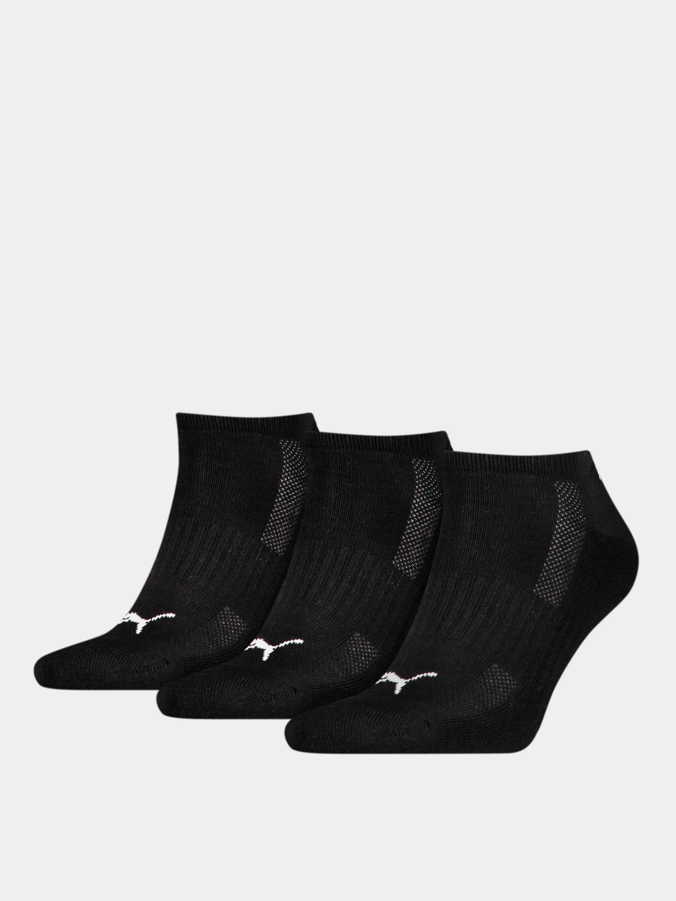 Носки и гольфы PUMA Cushioned Sneaker 3p Un модель 907942 Носки и гольфы PUMA Cushioned Sneaker 3p Un модель 907942 Фото