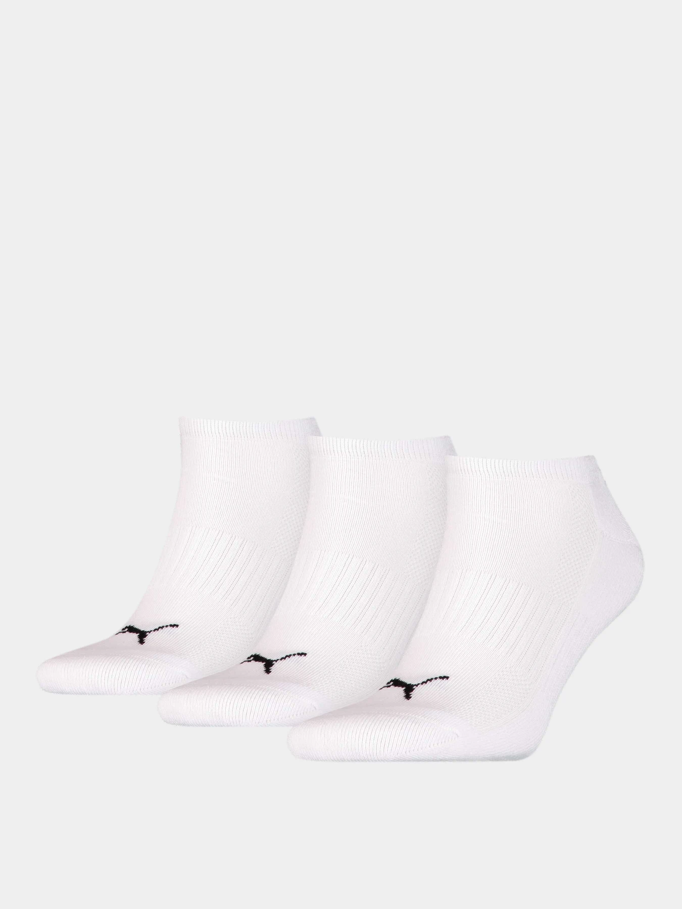 Носки и гольфы PUMA Cushioned Sneaker 3p Un модель 907942 Носки и гольфы PUMA Cushioned Sneaker 3p Un модель 907942 Фото