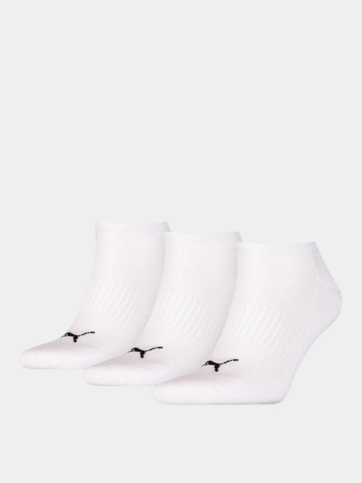 Носки и гольфы PUMA Cushioned Sneaker 3p Un модель 907942 Фото