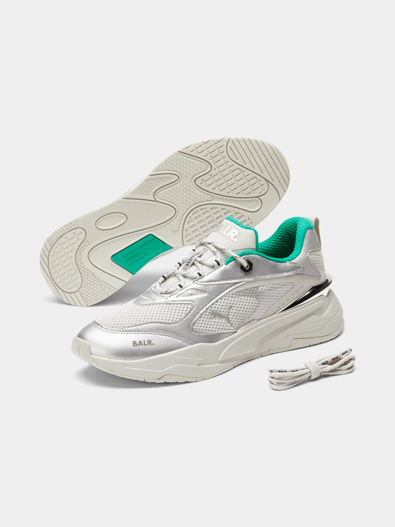 Кроссовки PUMA модель 106672 Фото
