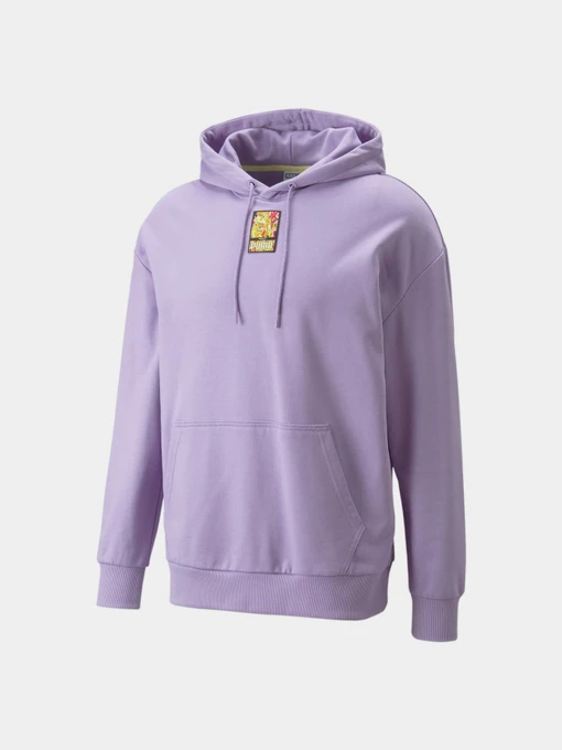 Худі та світшоти PUMA x Britto Hoodie модель 532230 Фото