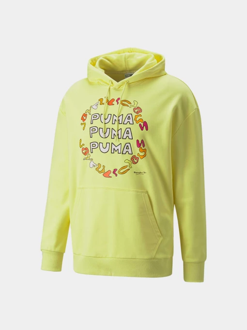 Худі та світшоти PUMA x Britto Hoodie модель 532230 Фото