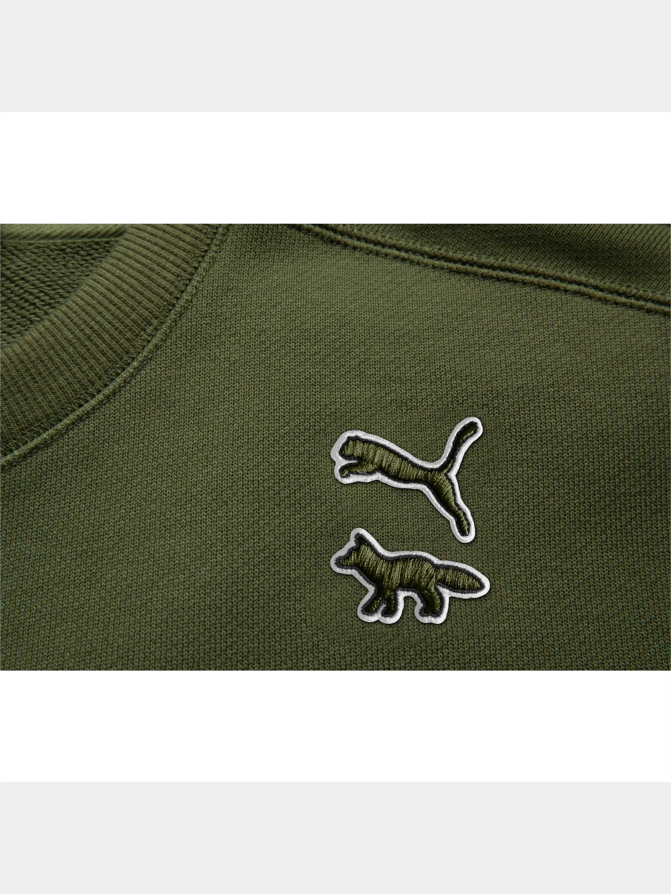 Худі та світшоти PUMA x Mk Crew модель 532324 Худі та світшоти PUMA x Mk Crew модель 532324 Фото