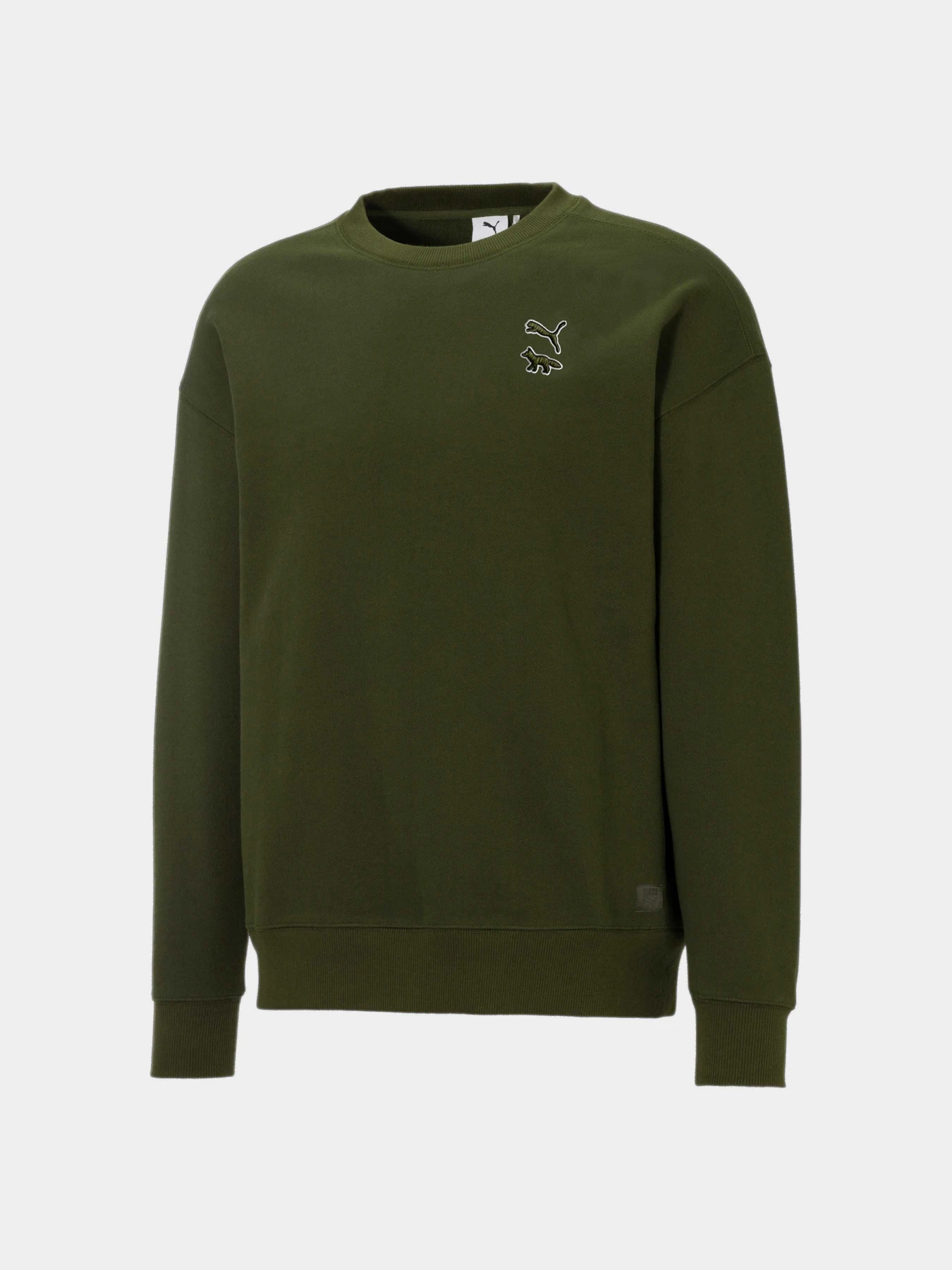 Худі та світшоти PUMA x Mk Crew модель 532324 Худі та світшоти PUMA x Mk Crew модель 532324 Фото