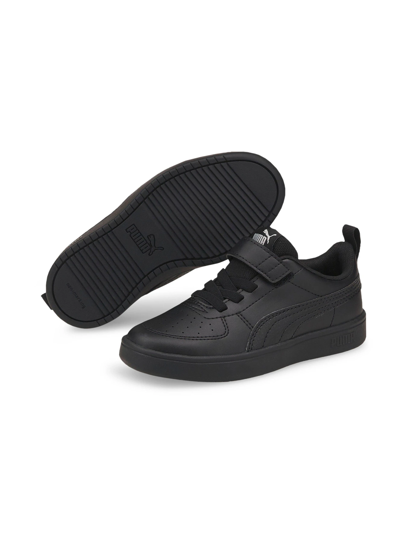 Кеды PUMA Rickie Ac+ Ps модель 385836 Фото