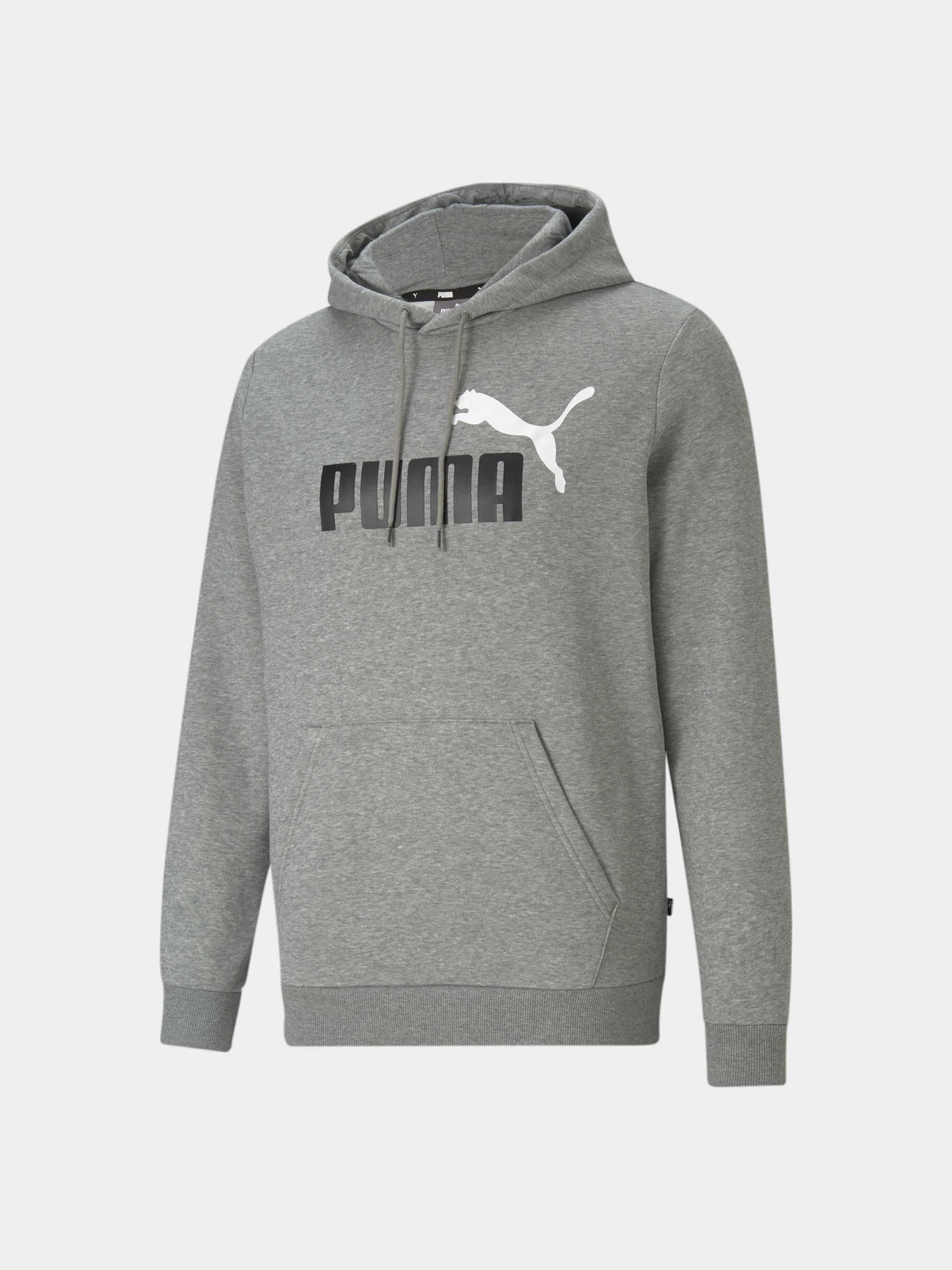 Худі та світшоти PUMA Ess+ 2 Col Big Logo Hoodie модель 586764 Худі та світшоти PUMA Ess+ 2 Col Big Logo Hoodie модель 586764 Фото
