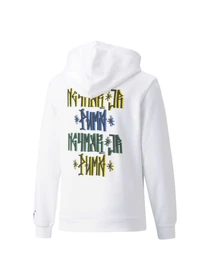 Худи и свитшоты PUMA Neymar Jr Copa Hoody Jr модель 605574 Фото