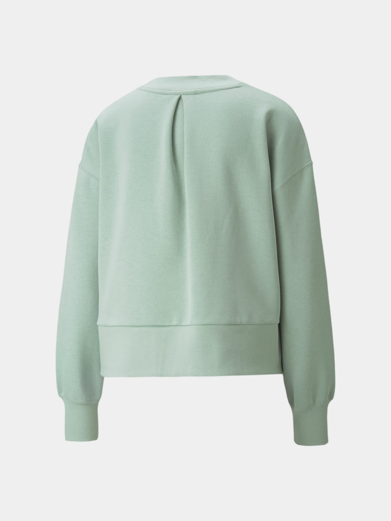 Худи и свитшоты PUMA Classics Fashion Crew модель 534292 Худи и свитшоты PUMA Classics Fashion Crew модель 534292 Фото