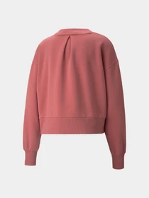 Худи и свитшоты PUMA Classics Fashion Crew модель 534292 Фото