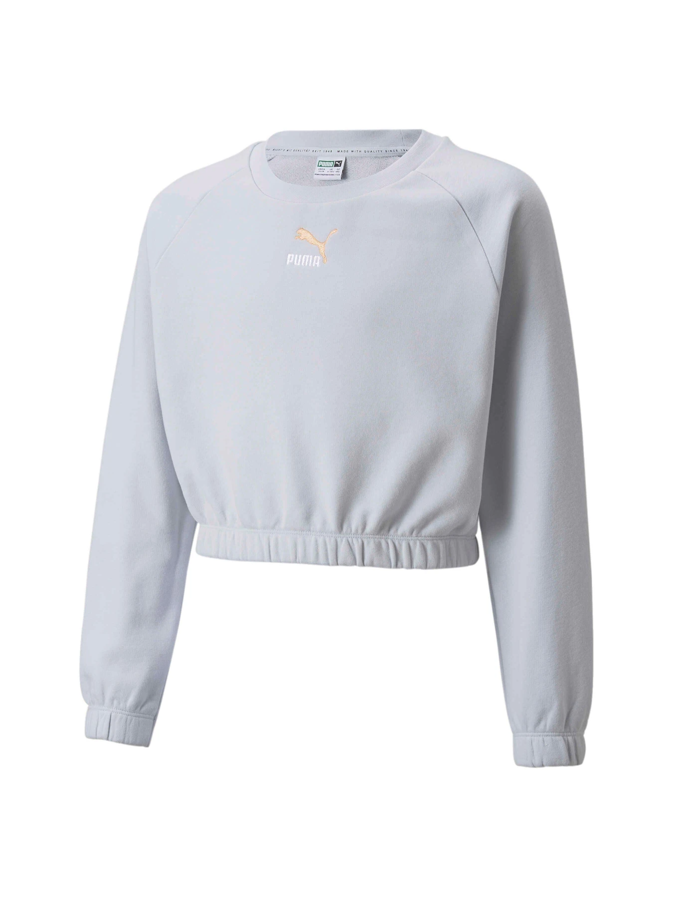 Спортивний одяг PUMA Grl Cropped Crew модель 533394 Спортивний одяг PUMA Grl Cropped Crew модель 533394 Фото