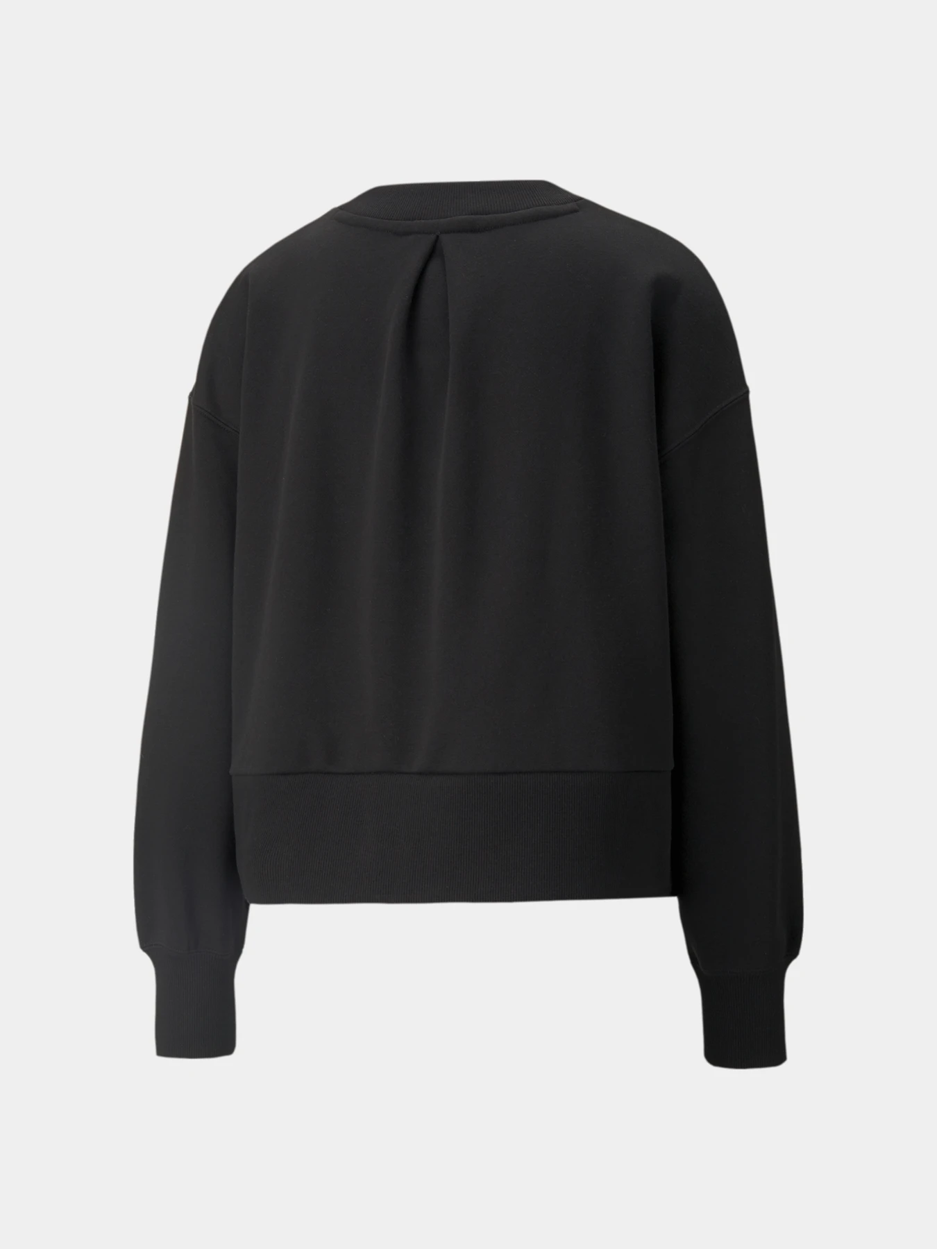 Худи и свитшоты PUMA Classics Fashion Crew модель 534292 Худи и свитшоты PUMA Classics Fashion Crew модель 534292 Фото
