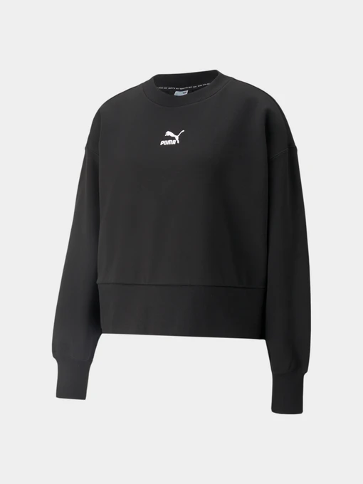 Худи и свитшоты PUMA Classics Fashion Crew модель 534292 Фото