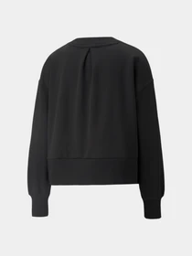 Худи и свитшоты PUMA Classics Fashion Crew модель 534292 Фото
