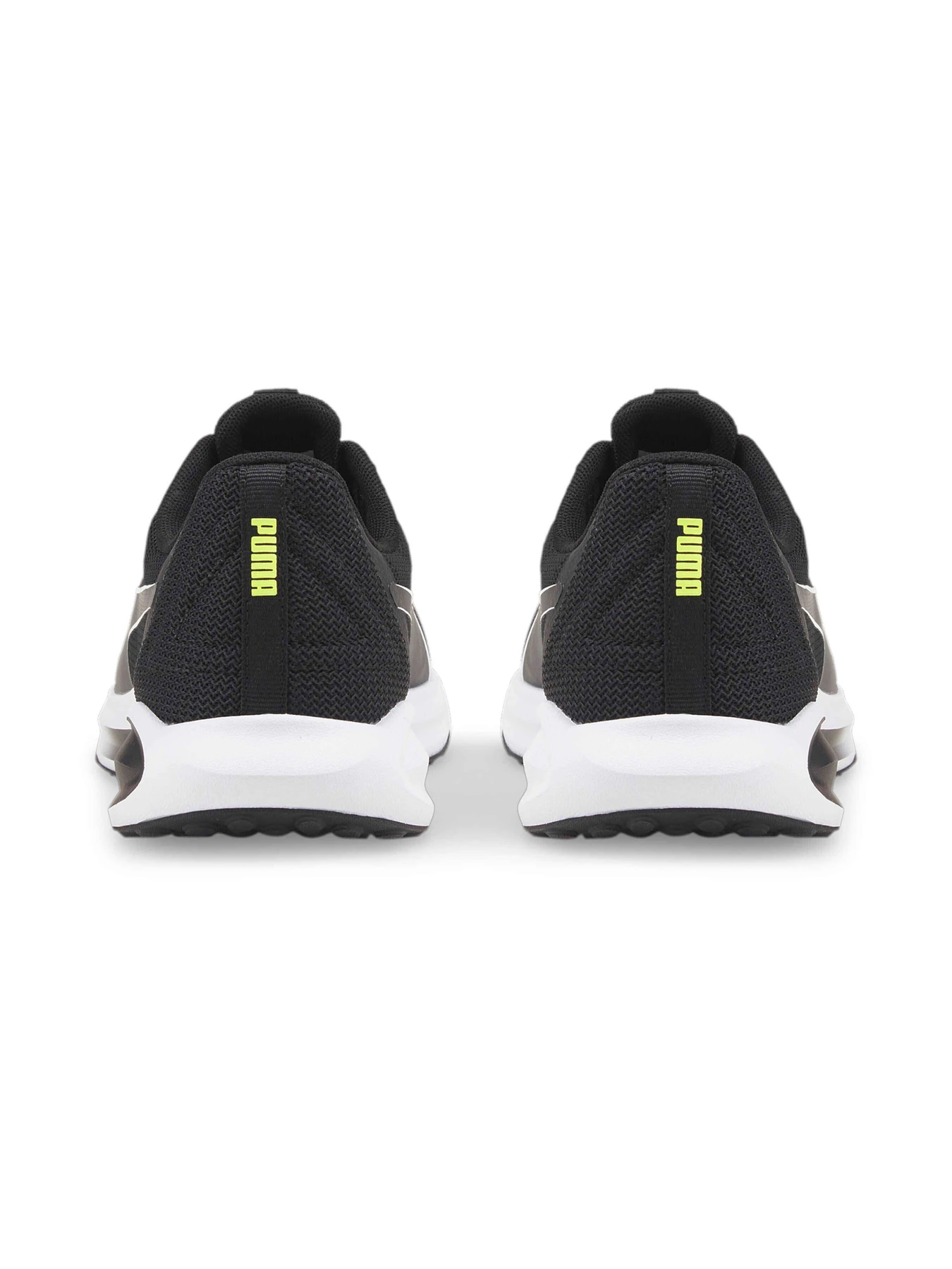 Кросівки PUMA Twitch Runner Jr модель 384537 Кросівки PUMA Twitch Runner Jr модель 384537 Фото
