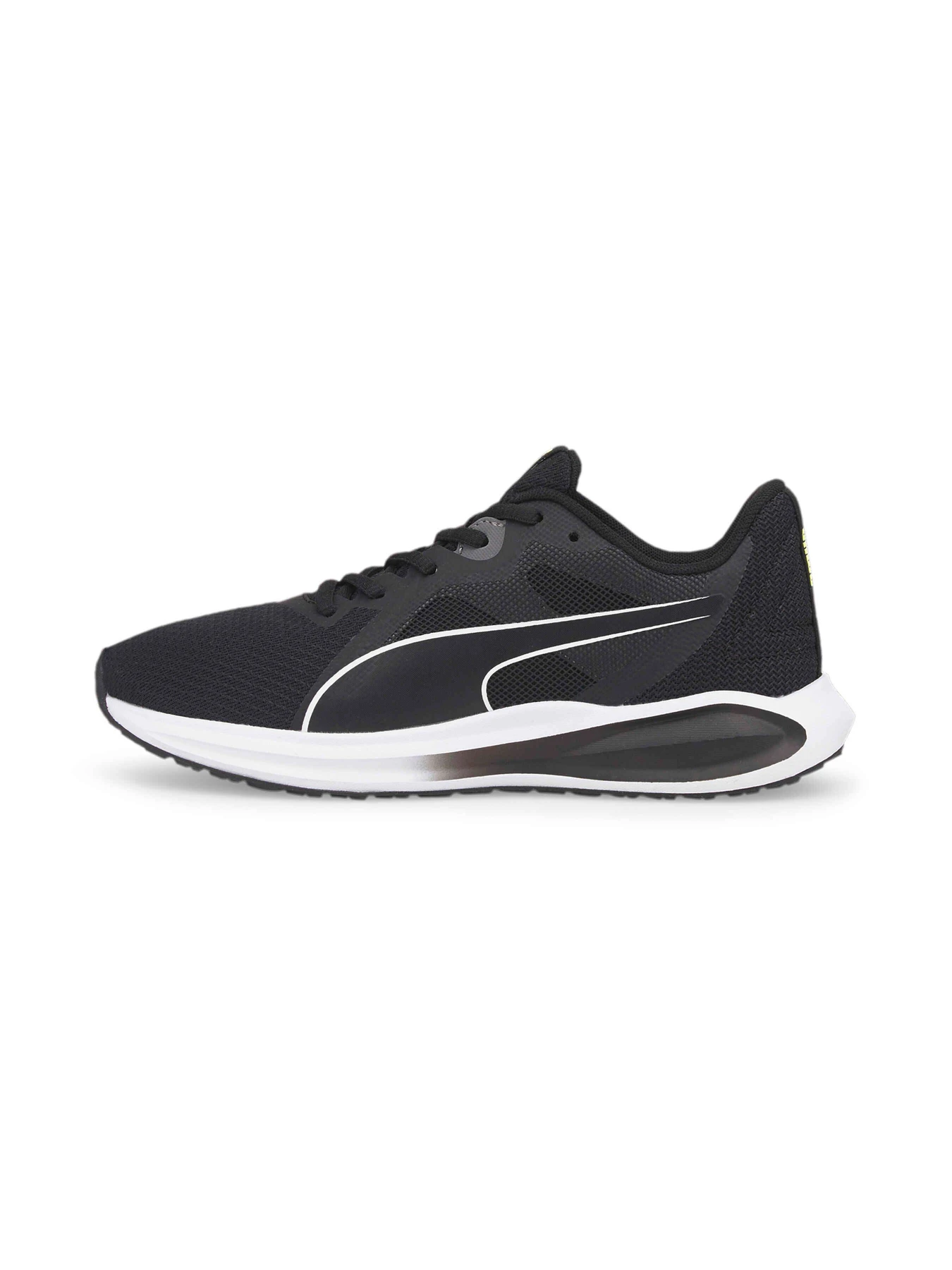 Кросівки PUMA Twitch Runner Jr модель 384537 Кросівки PUMA Twitch Runner Jr модель 384537 Фото