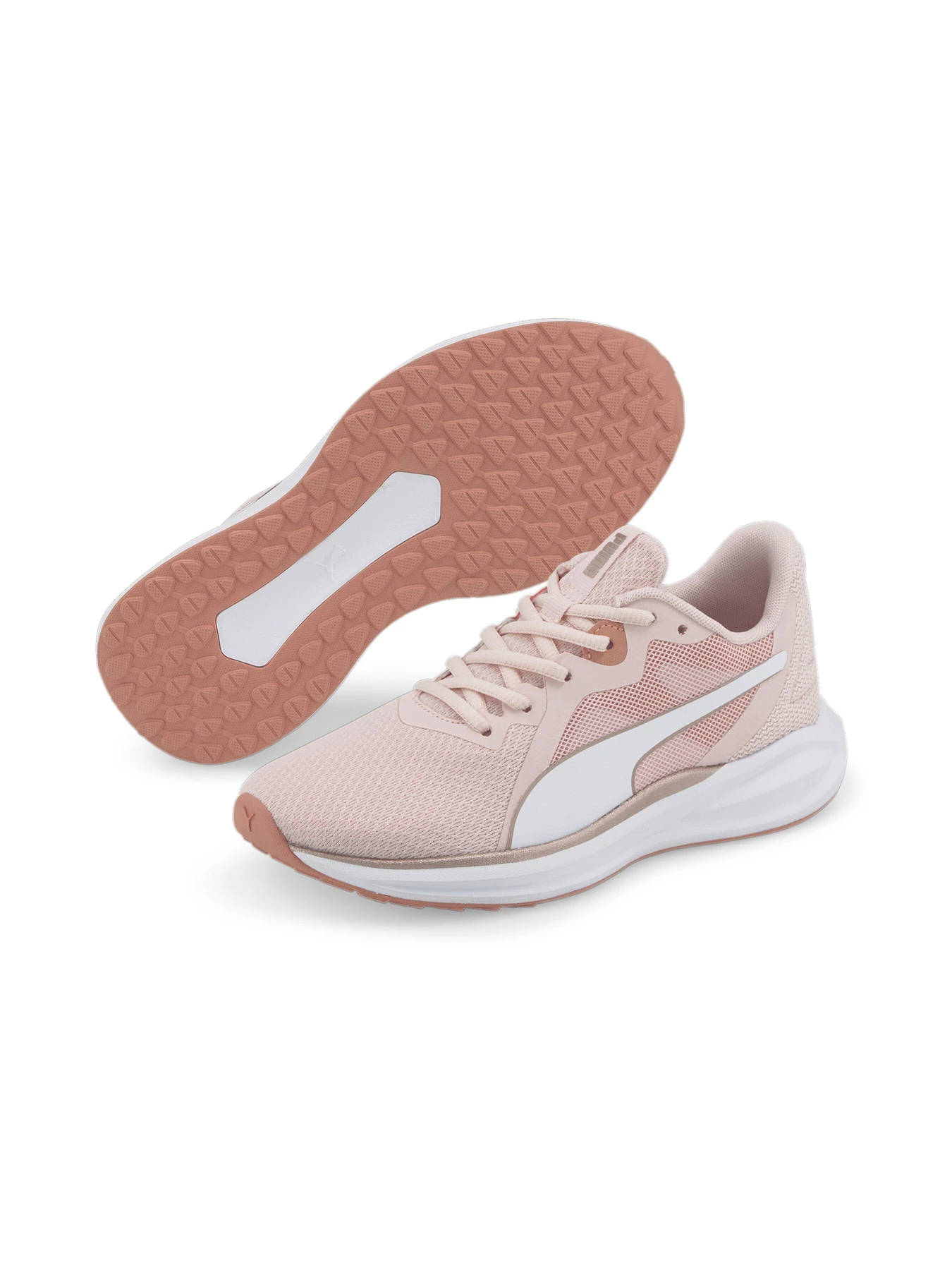 Кросівки PUMA Twitch Runner Jr модель 384537 Фото