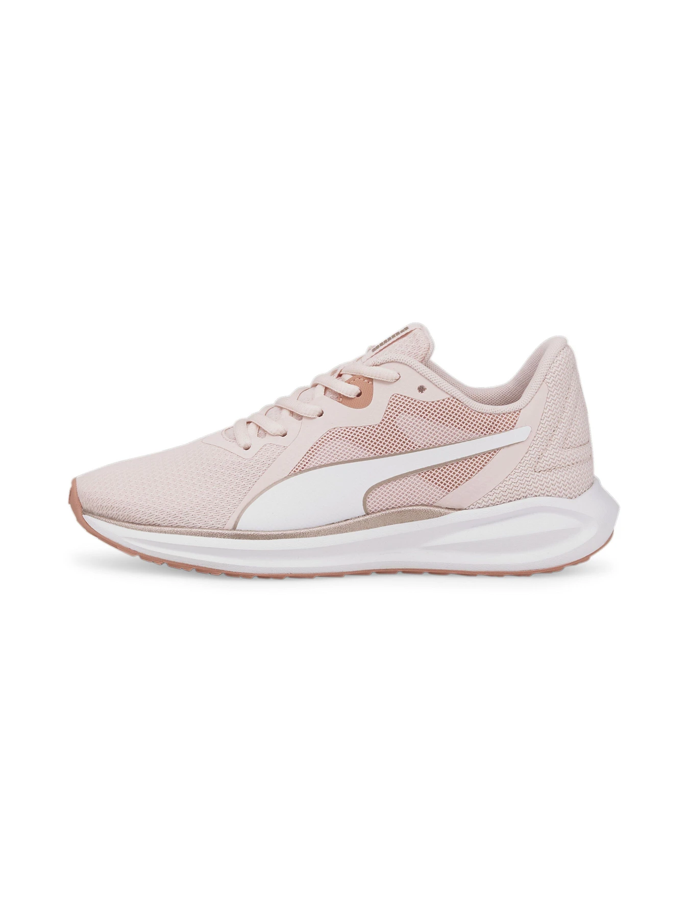 Кросівки PUMA Twitch Runner Jr модель 384537 Фото