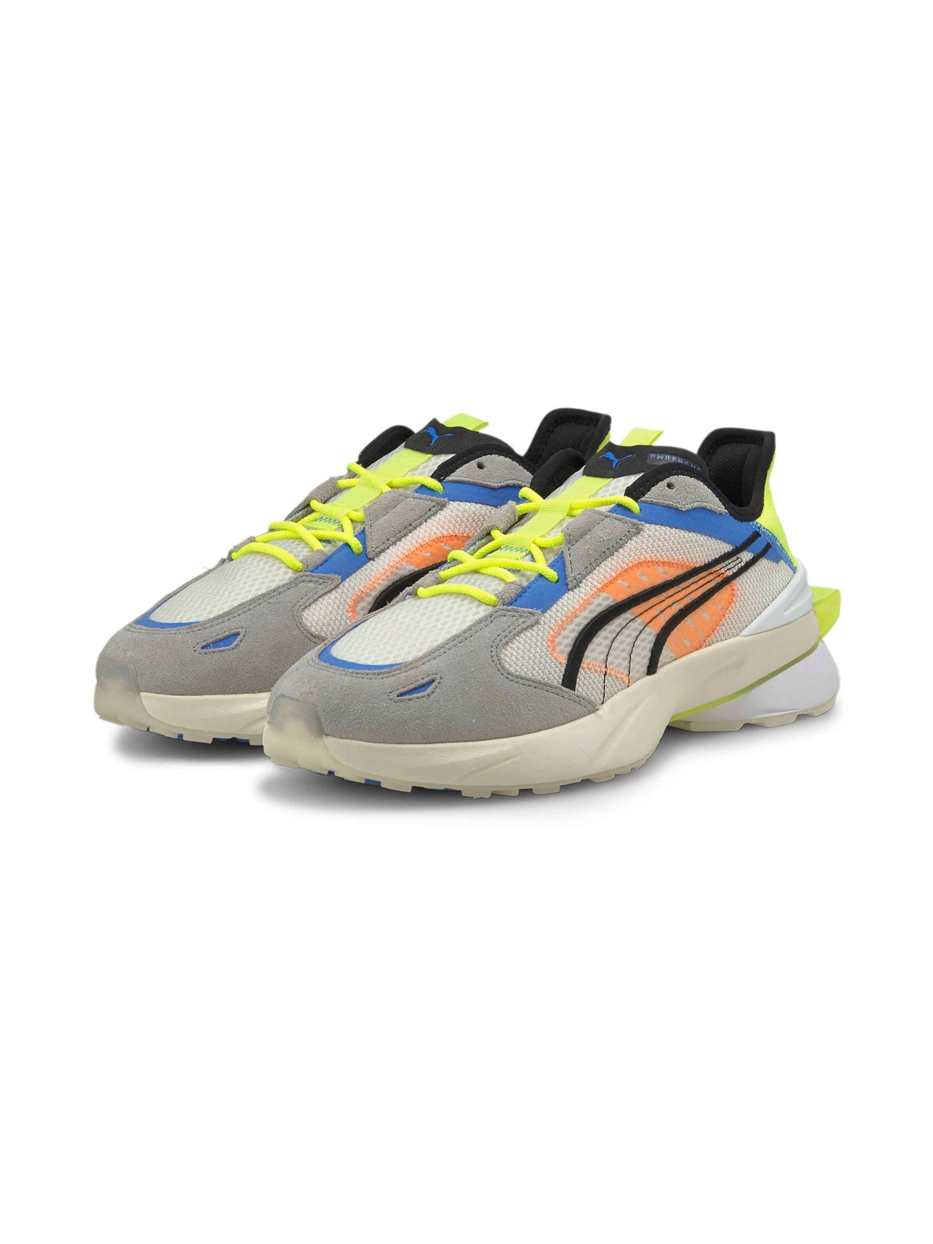 Кроссовки PUMA Pwrframe Op-1 Abstract модель 382649 Кроссовки PUMA Pwrframe Op-1 Abstract модель 382649 Фото