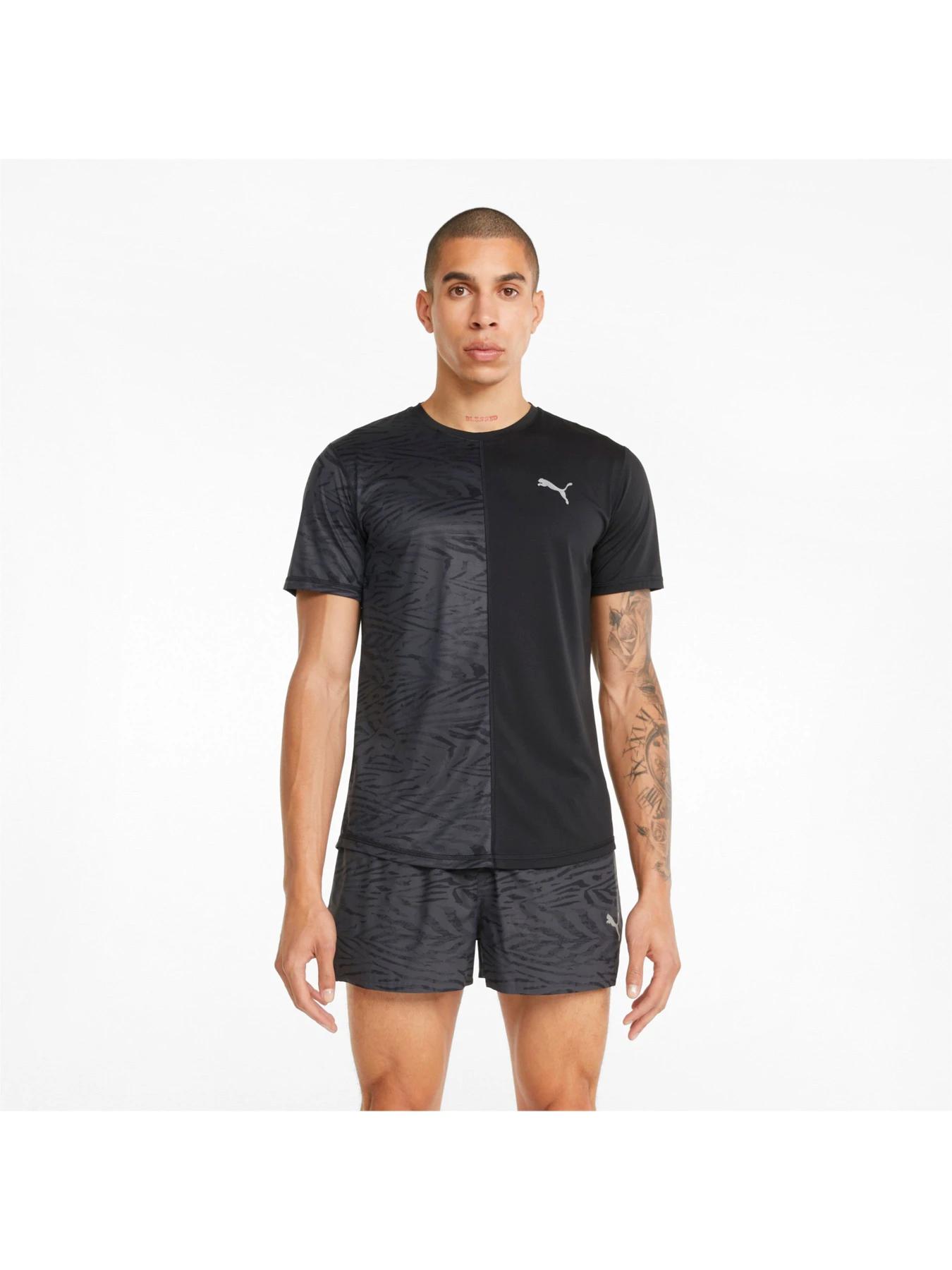 Футболки и поло PUMA модель 521402 Футболки и поло PUMA модель 521402 Фото