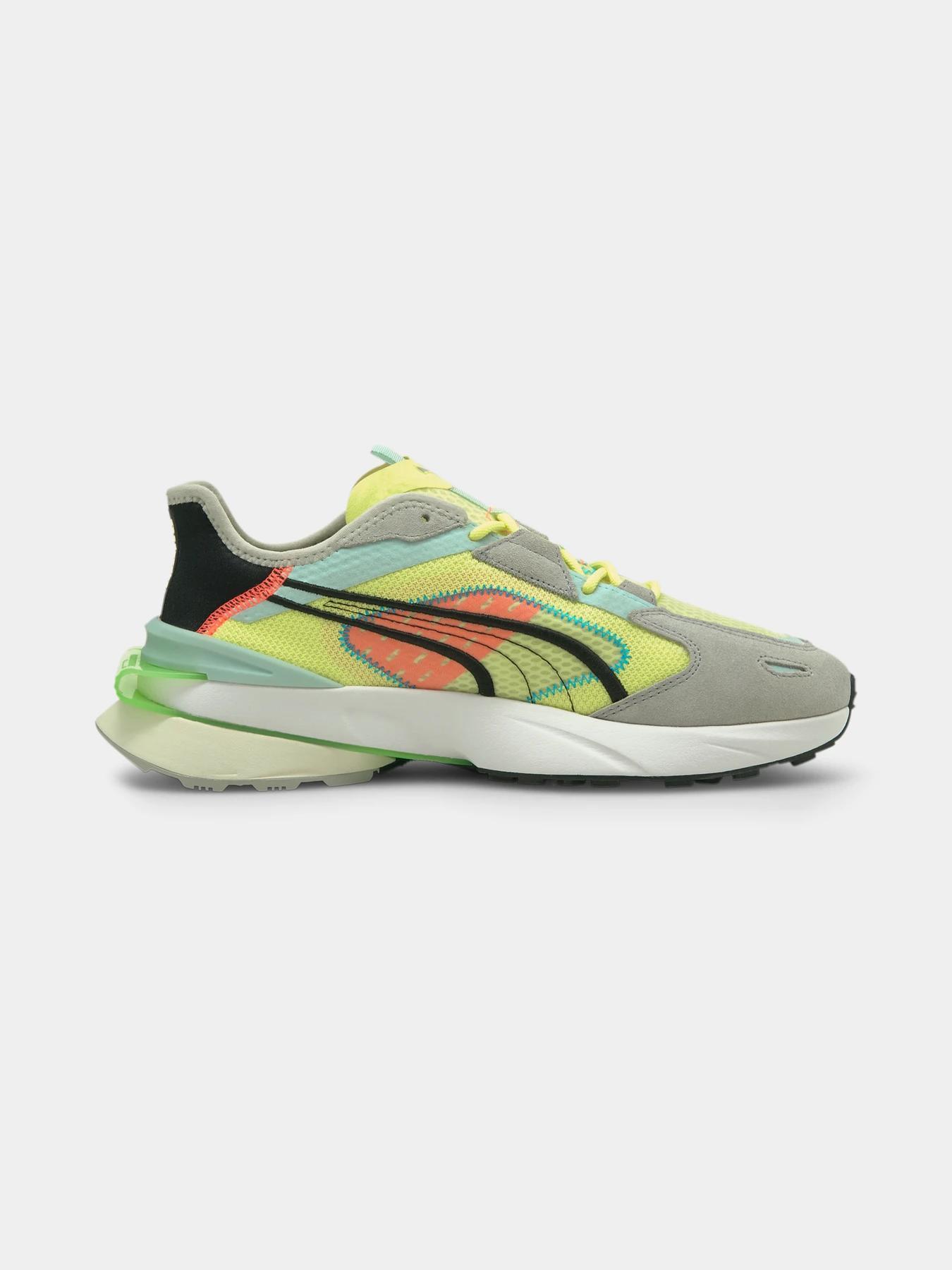 Кроссовки PUMA Pwrframe Op-1 Abstract модель 382649 Фото