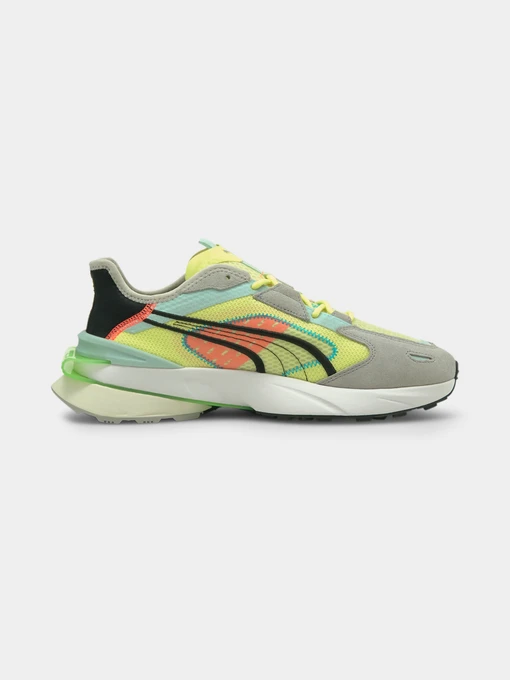 Кроссовки PUMA Pwrframe Op-1 Abstract модель 382649 Фото