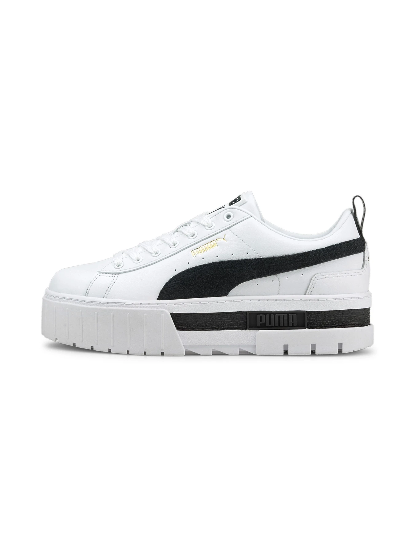Кеди PUMA Mayze Lth Wn's модель 381983 Фото