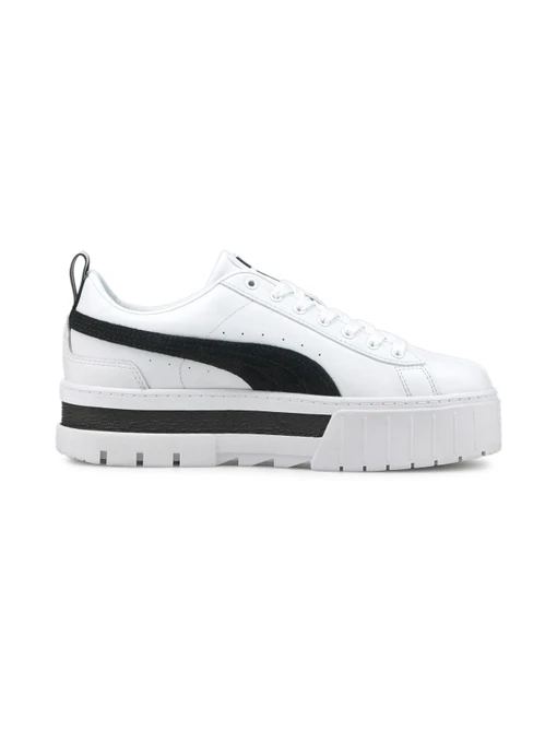 Кеди PUMA Mayze Lth Wn's модель 381983 Фото