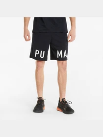 Шорти PUMA Train Logo 9" Short модель 521539 Фото