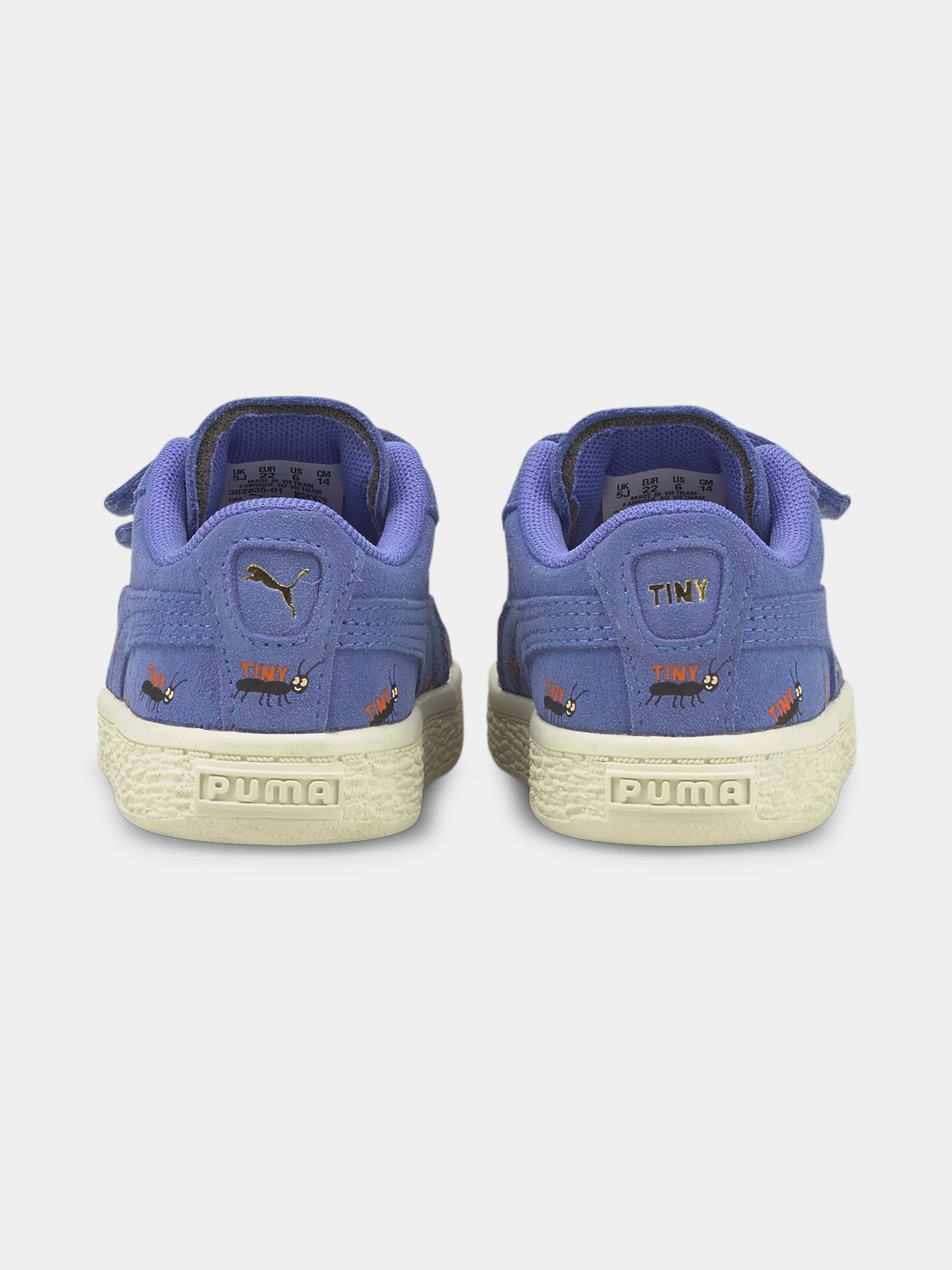 Кросівки PUMA модель 382835 Кросівки PUMA модель 382835 Фото