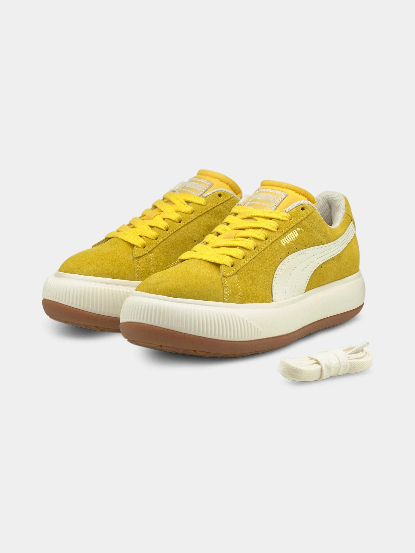 Кеды PUMA Suede Mayu Up Wn's модель 381650 Фото