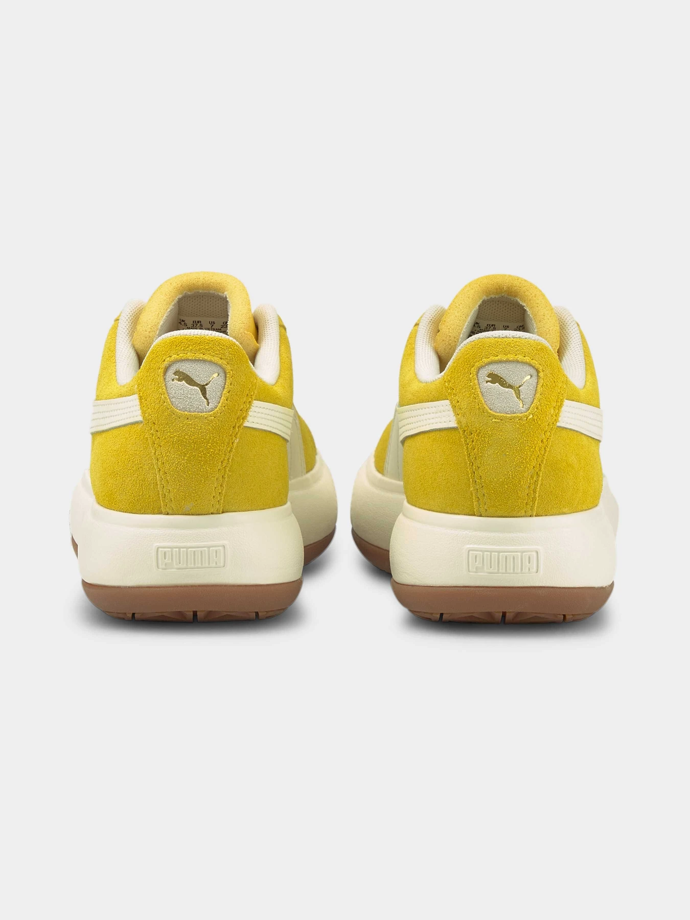 Кеды PUMA Suede Mayu Up Wn's модель 381650 Фото