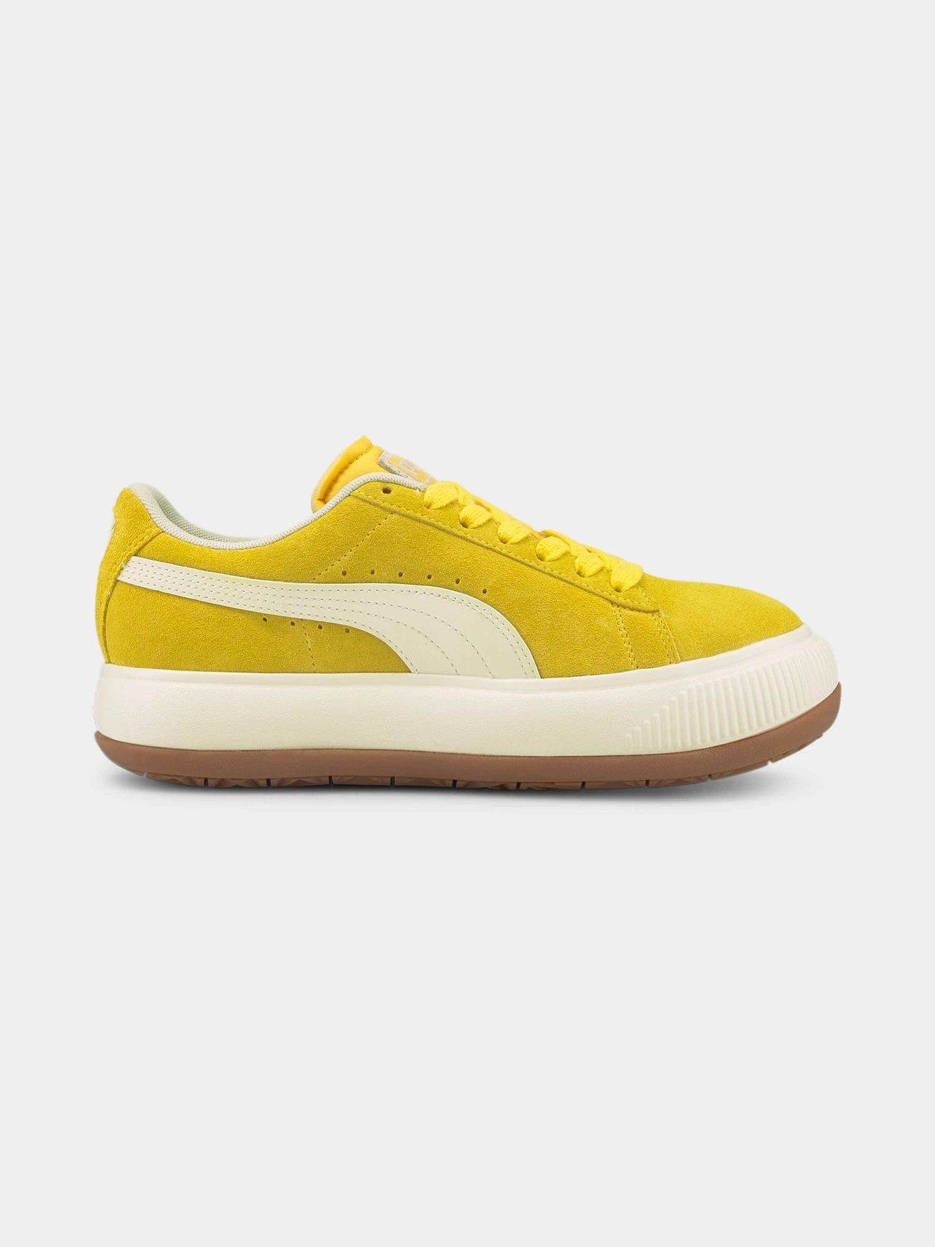 Кеды PUMA Suede Mayu Up Wn's модель 381650 Фото