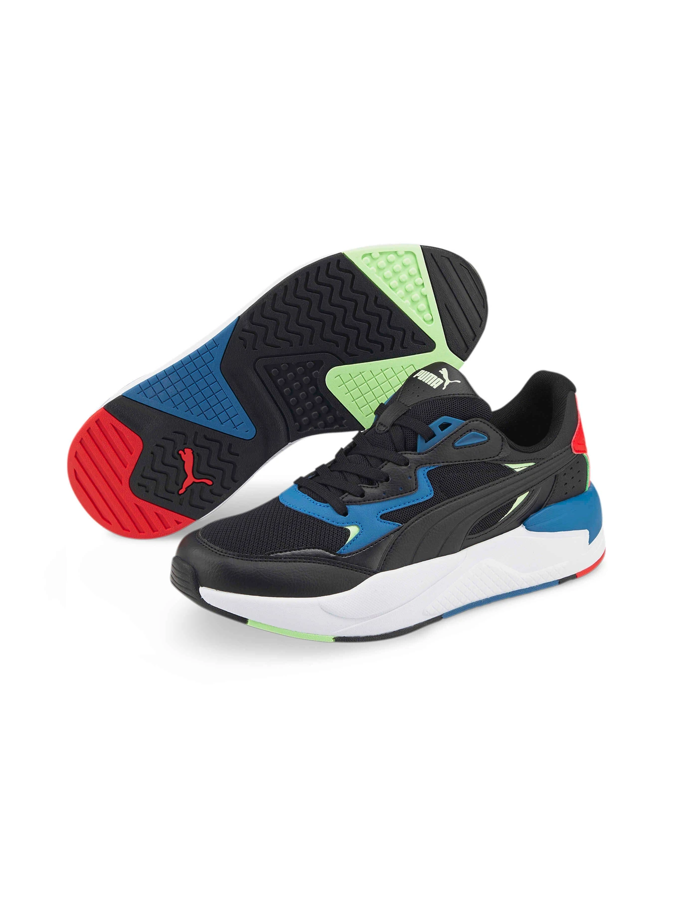 Кроссовки PUMA X-ray Speed модель 384638 Кроссовки PUMA X-ray Speed модель 384638 Фото