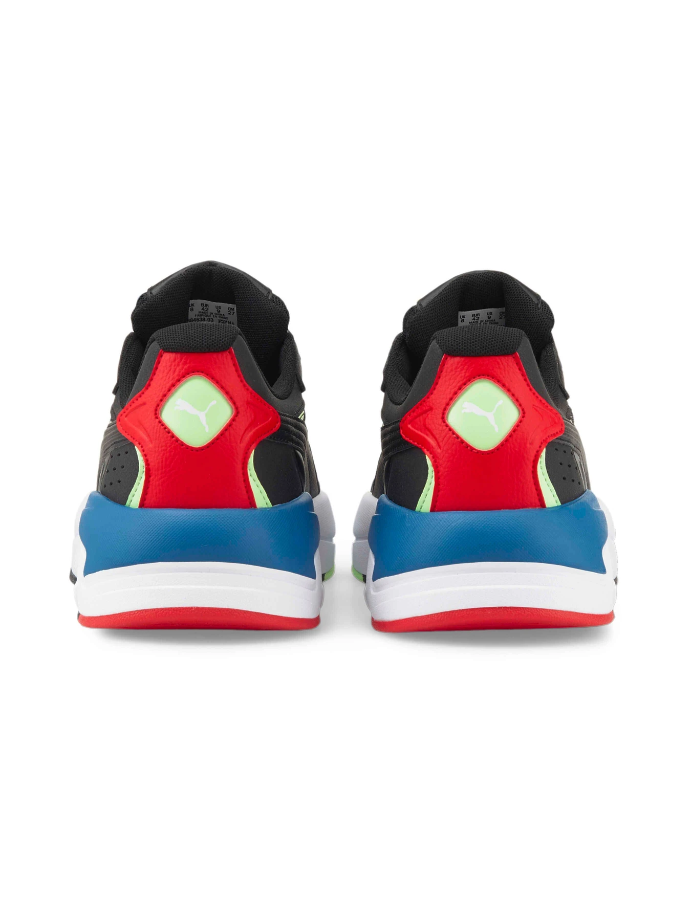 Кроссовки PUMA X-ray Speed модель 384638 Кроссовки PUMA X-ray Speed модель 384638 Фото