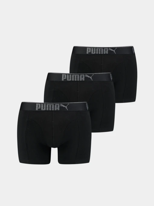 Нижнее белье PUMA Premium Sueded Cotton B модель 935032 Фото