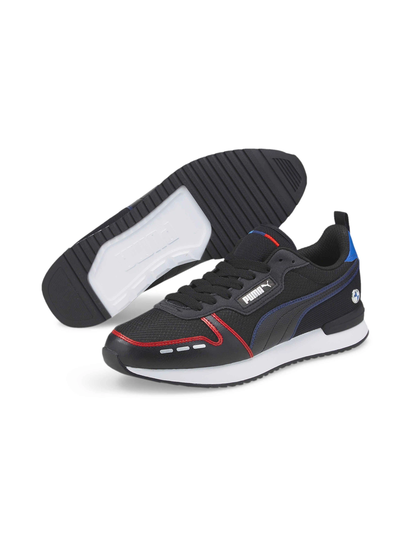 Кроссовки PUMA Bmw Mms R78 модель 307168 Фото