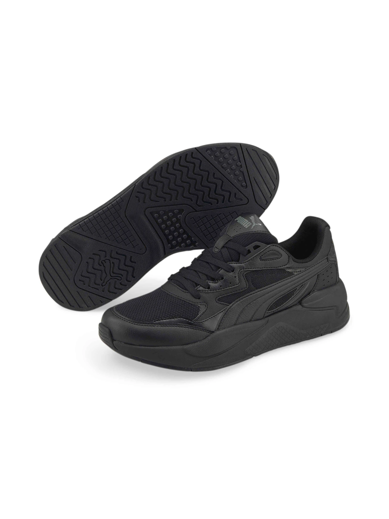 Кроссовки PUMA X-ray Speed модель 384638 Кроссовки PUMA X-ray Speed модель 384638 Фото