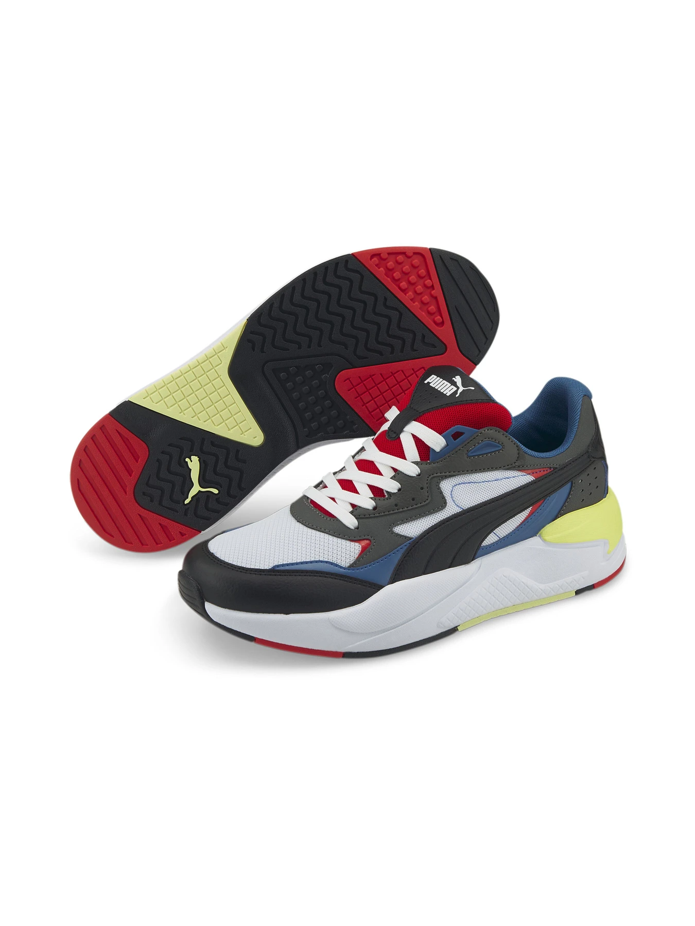 Кросівки PUMA X-ray Speed модель 384638 Фото