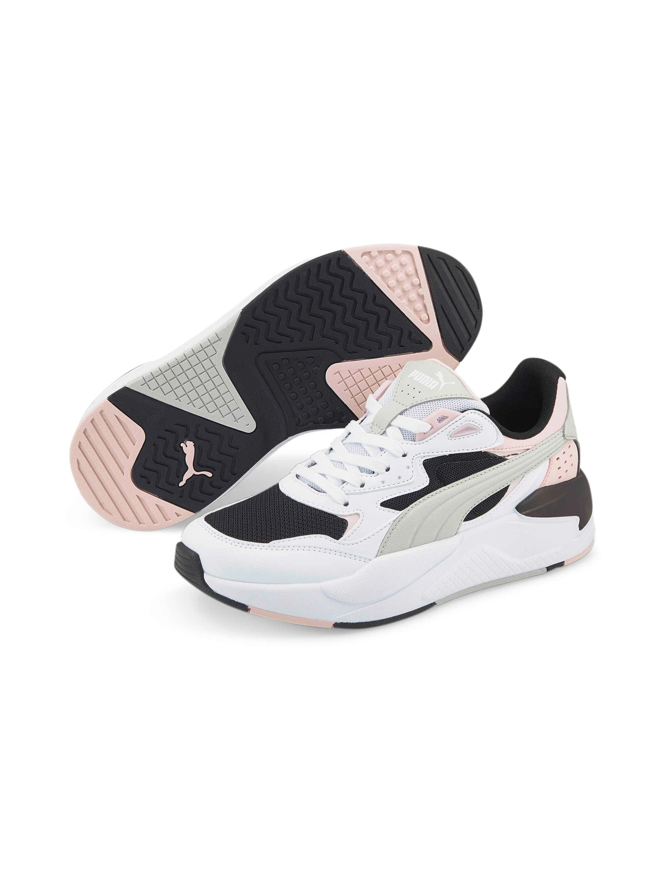 Кроссовки PUMA X-ray Speed модель 384638 Кроссовки PUMA X-ray Speed модель 384638 Фото